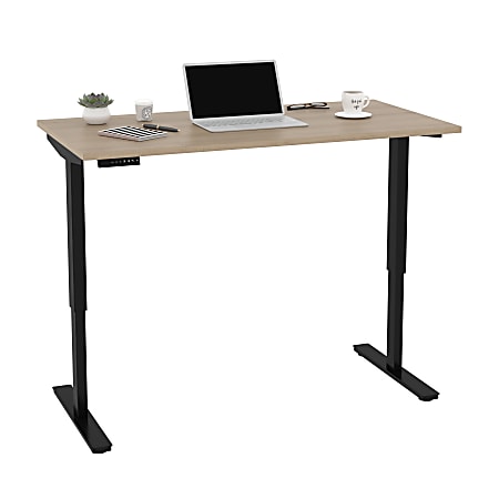 Bestar electric standing desk cheap