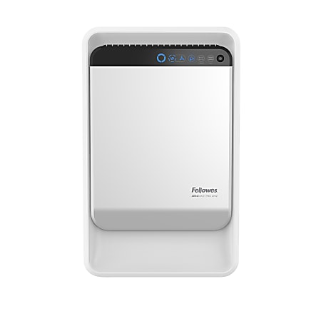 Fellowes® AeraMax®  Pro AM2 Air Purifier, Hardwire Wall Mount, True HEPA Filteration, 150-250 sq ft, Stainless