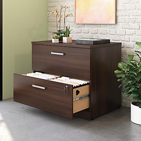 Officeworks lateral store filing cabinet