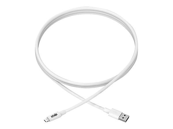 Tripp Lite USB-A to Lightning Sync/Charge Cable (M/M)