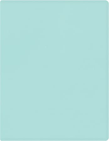 Blue Sky™ Day Designer Non-Dated Padfolio, 8-1/2" x 11", Mint