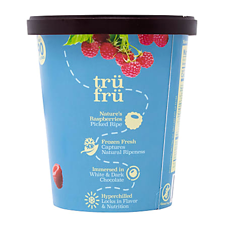 Tru on sale fru raspberries
