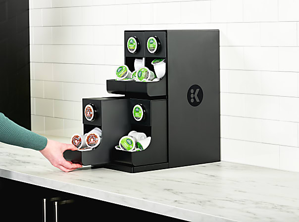 Keurig k cup storage shop