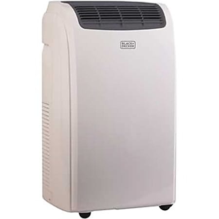 Black Decker BPACT14HWT Portable Air Conditioner Cooler Heater