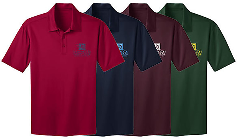 Port Authority Silk-Touch Performance Polo