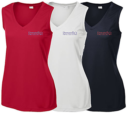 Sport-Tek® Women's Sleeveless Tee