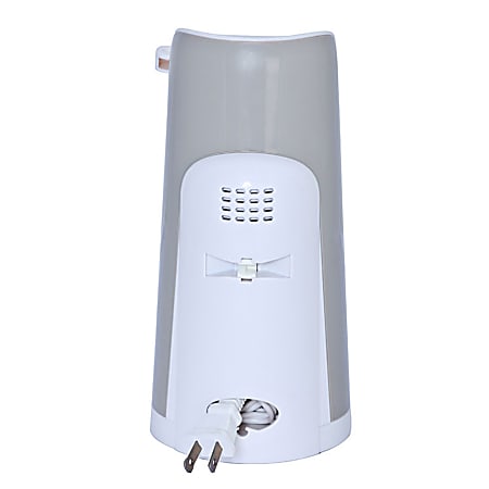 Extra Tall Electric Can Opener in White