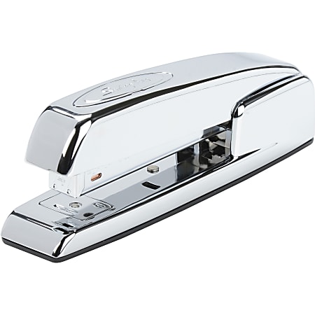 Swingline® 747® Collector's Edition, 25 Sheets Capacity, Chrome