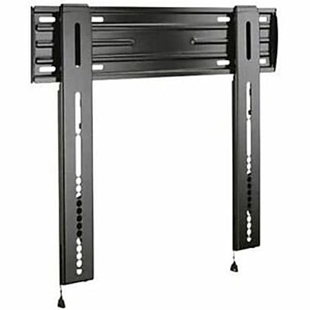 SANUS HDpro Wall Mount for LCD Display, TV, Plasma Display, LED TV, Flat Panel Display, Monitor - Black - 1 Display(s) Supported - 32" to 50" Screen Support - 100.20 lb Load Capacity