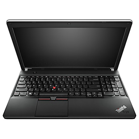Lenovo ThinkPad Edge E545 20B2000KUS 15.6" LCD Notebook - AMD A-Series A8-5550M Quad-core (4 Core) 2.10 GHz - 4 GB DDR3L SDRAM - 500 GB HDD - Windows 7 Professional 64-bit upgradable to Windows 8 Pro - 1366 x 768 - Matte Black