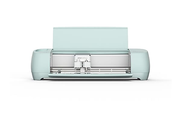 Cricut Explore 3 オマケあり Cricut Explore 3 7 H x 22 316 W x 5 1516 D Seafoam - Office Depot
