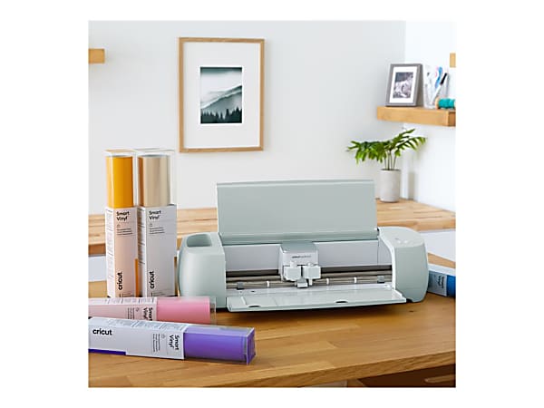 Cricut Explore 3 7 H x 22 316 W x 5 1516 D Seafoam - Office Depot