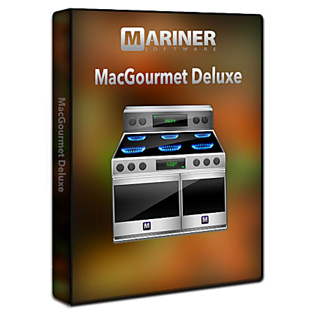 MacGourmet Deluxe 4, Download Version
