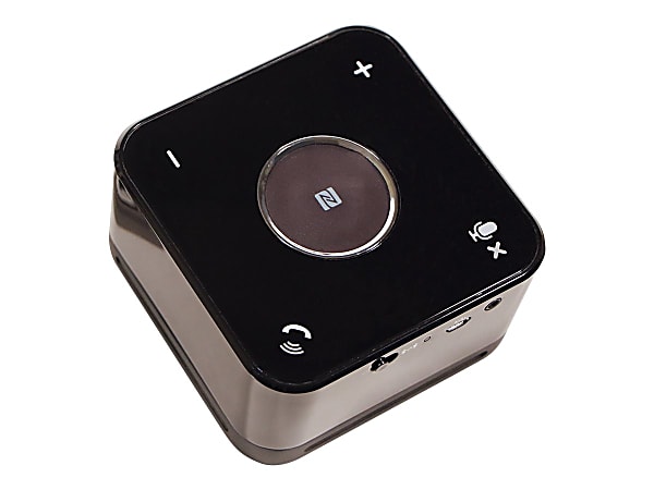 Spracht Conference Mate Portable Bluetooth Speaker, Black
