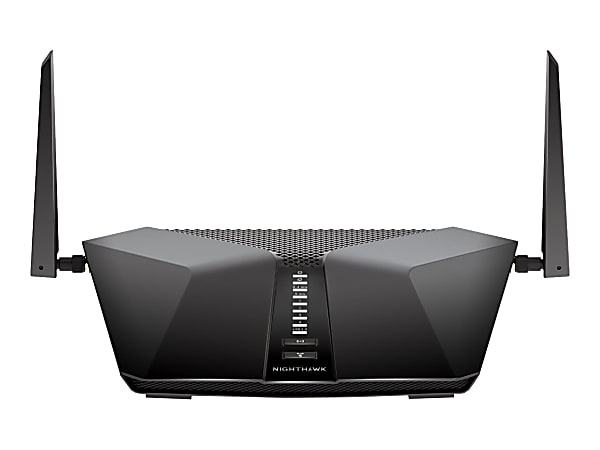 Netgear® LAX20 IEEE 1 SIM Cellular Ethernet Modem/Wireless Router