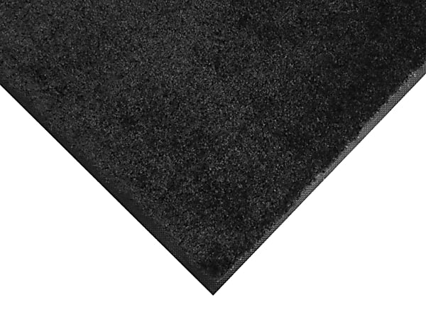 M+A Matting ColorStar® Floor Mat, 4&#x27;x8&#x27;, Charcoal