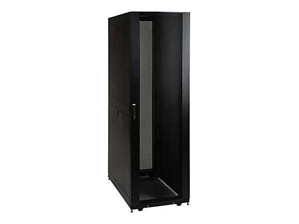 Tripp Lite 48U Rack Enclosure Server Cabinet Shock Pallet w 3000LB ...