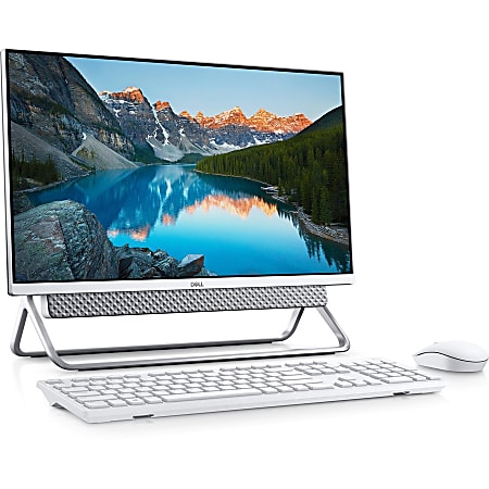Dell Inspiron24 5400 一体型 i3 SSD512GB Dell Inspiron 24 5400 All In One Desktop 23.8 Screen Intel Core i3
