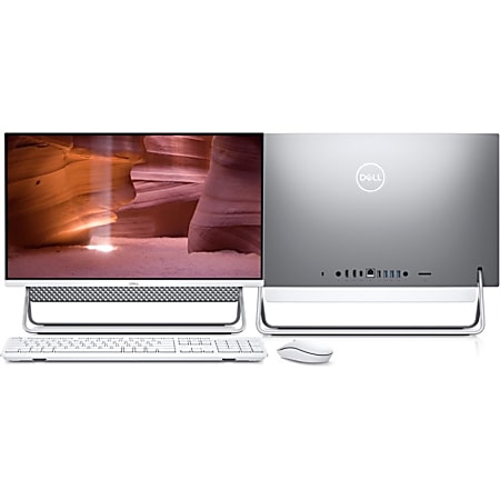 Dell Inspiron 24 5400 All In One Desktop 23.8 Screen Intel Core i3