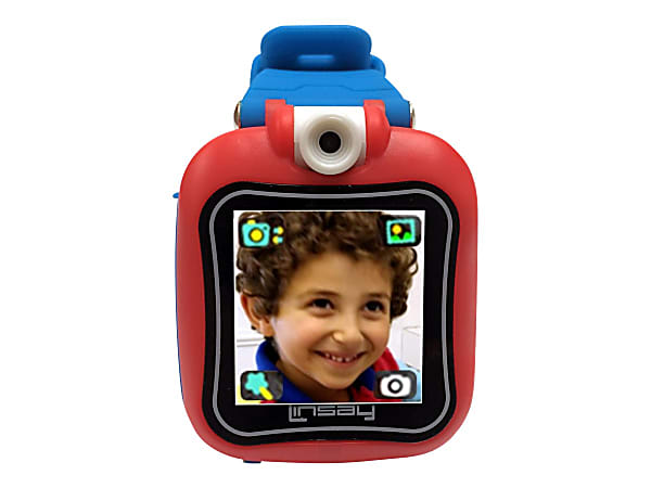 Linsay kids smart watch best sale