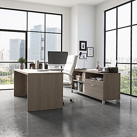 Bestar pro store linea desk