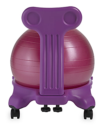 Gaiam kids best sale balance ball chair