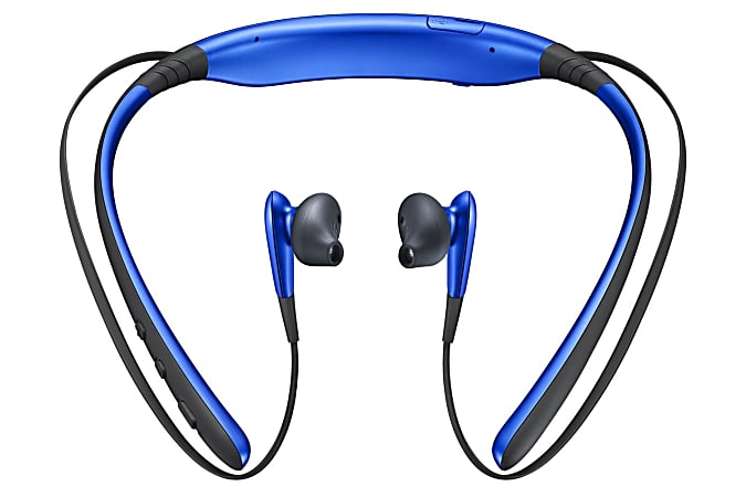 Samsung Level U Wireless Headphones, Blue