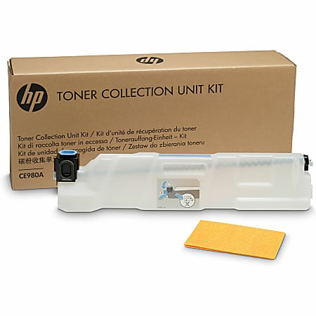 HP CE980A Toner Collection Unit