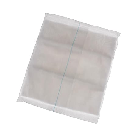Medline Nonsterile Abdominal Pads, 8" x 10", White, Case Of 432