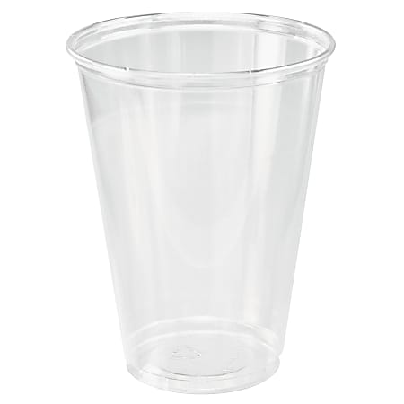 Dart® Ultra Clear™ Tall Cups, 10 Oz, Clear, Carton Of 1,000 Cups