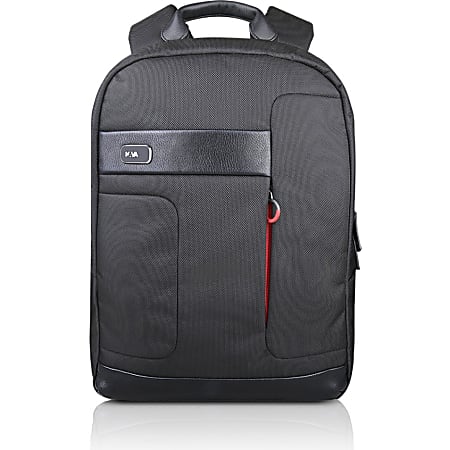 Lenovo NAVA Classic Backpack With 15.6 Laptop Pocket Black