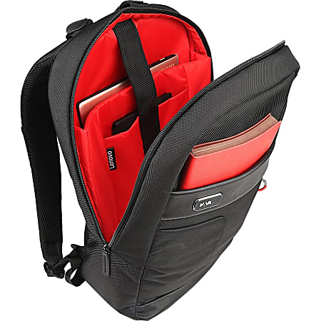 Nava backpack top