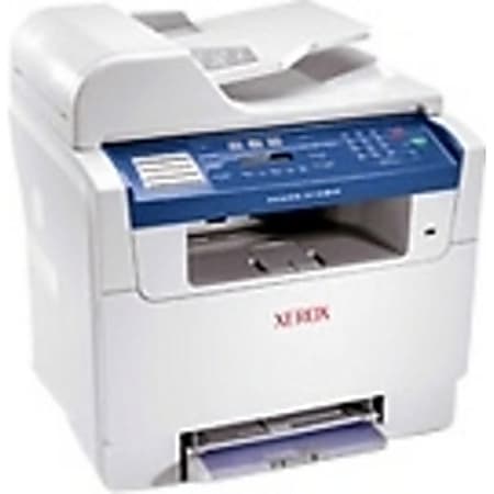 Xerox® Phaser™ 6110MFP/X Color Laser Multifunction Machine