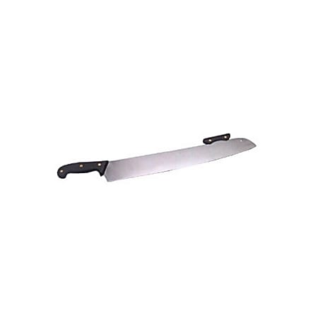 American Metalcraft Pizza Knife, 18", Silver
