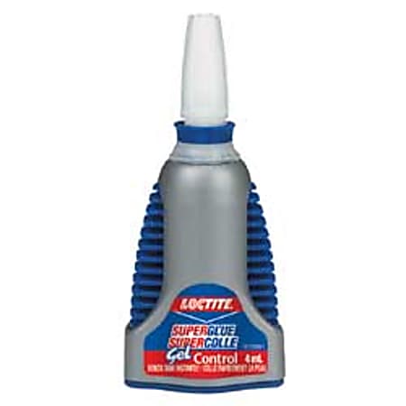 Loctite® Gel Formula Super Glue Pen, .14 Oz