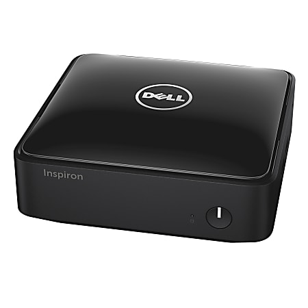Dell Inspiron 3050 D12U Windows10 小型PC Dell Inspiron 3050 Desktop PC Intel Celeron 2GB Memory 32GB