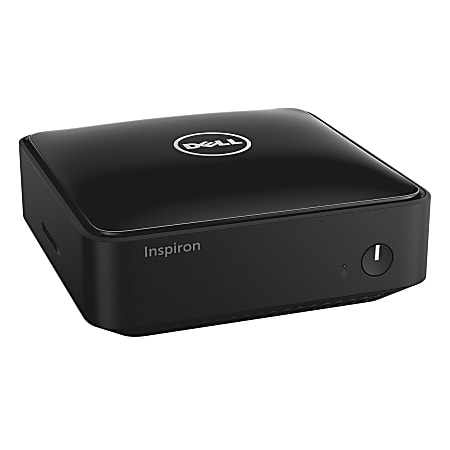 Dell™ Inspiron 3050 Desktop PC, Intel® Celeron®, 2GB Memory, 32GB Hard Drive, Windows® 10