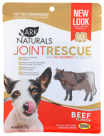 Ark Naturals Sea Mobility Joint Rescue, Beef, 9 Oz, Total Qty 1