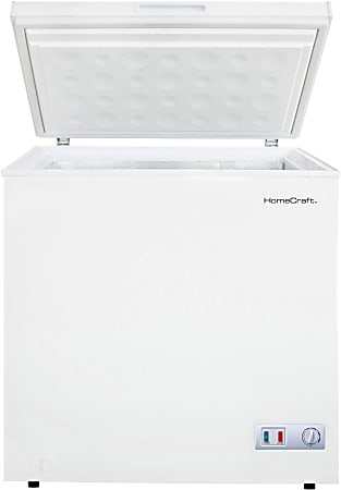 Homecraft chest freezer new arrivals