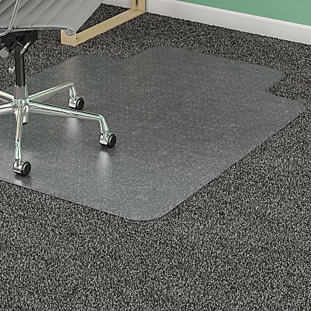 Lorell glass mat clearance