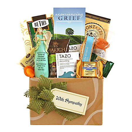 Givens and Company Thoughts And Prayers Gift Box