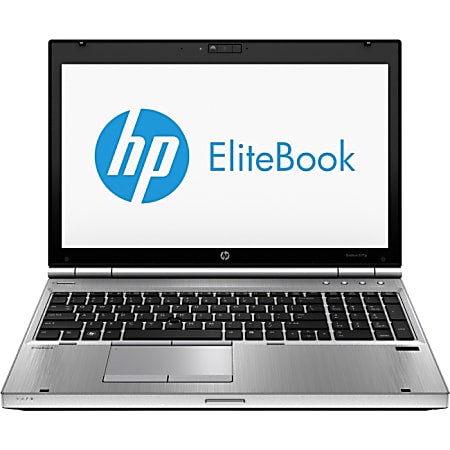 HP EliteBook 8570p 15.6" LED Notebook - Intel - Core i7 i7-3540M 3GHz - Platinum