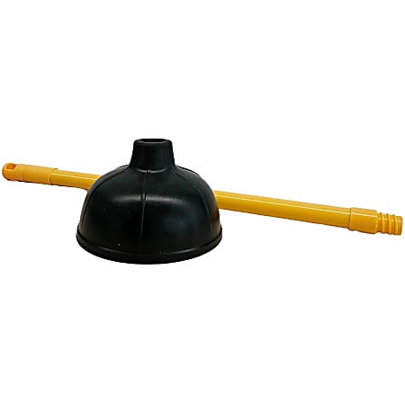 Genuine Joe Value Plus Plunger - 5.75 Genuine Joe Value Plus Plunger - 5.75