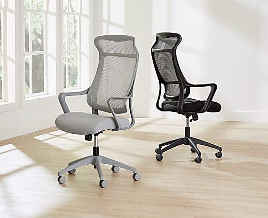 Lenzer high back task chair deals