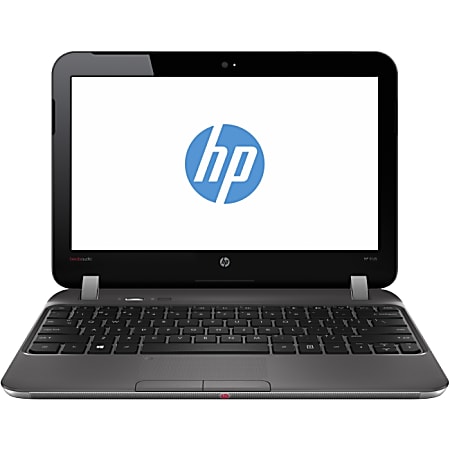 HP 3125 11.6" LED (BrightView) Notebook - AMD - E-Series E2-2000 1.75GHz - Matte Charcoal
