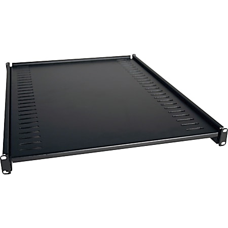 Eaton Tripp Lite Series SmartRack Fixed Heavy-Duty Toolless Mount Shelf (250 lbs/113.4 kgs capacity; 26 in./660 mm Deep), SRSHELF4PHDTM