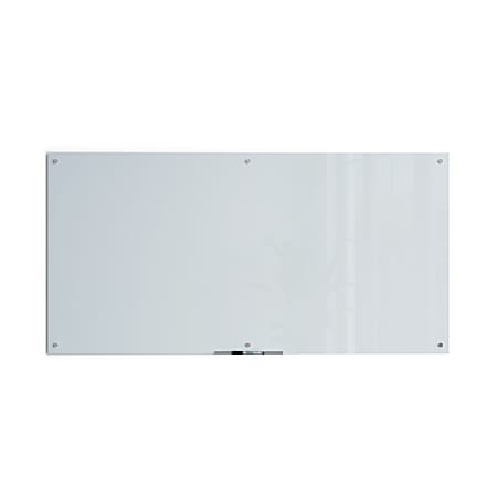 Magnetic Glass Dry Erase Board Value Pack, 70
