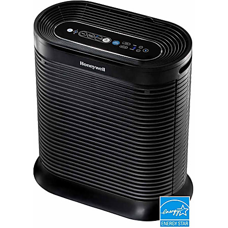 Honeywell Bluetooth Air Purifier - True HEPA - 310 Sq. ft. - Black