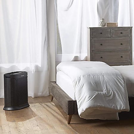 Honeywell air purifier 310 sq deals ft