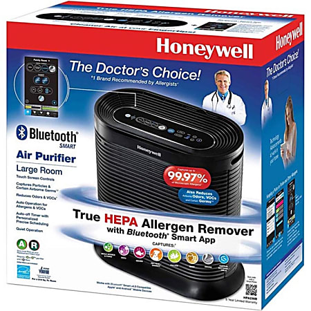 Honeywell bluetooth smart online air purifier